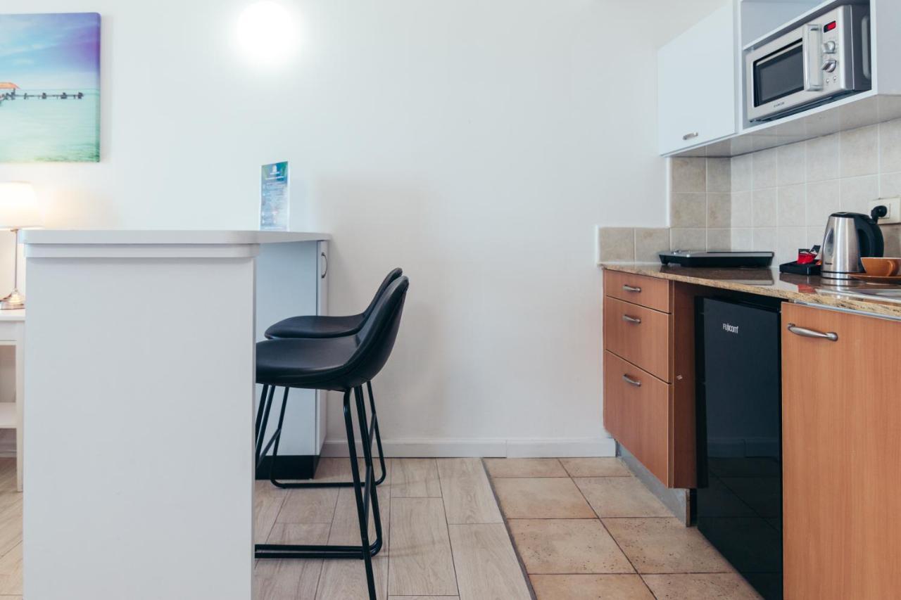 Almog Haifa Israel Apartments מגדלי חוף הכרמל Kültér fotó