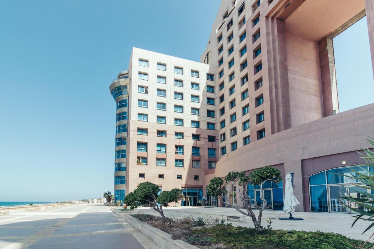 Almog Haifa Israel Apartments מגדלי חוף הכרמל Kültér fotó