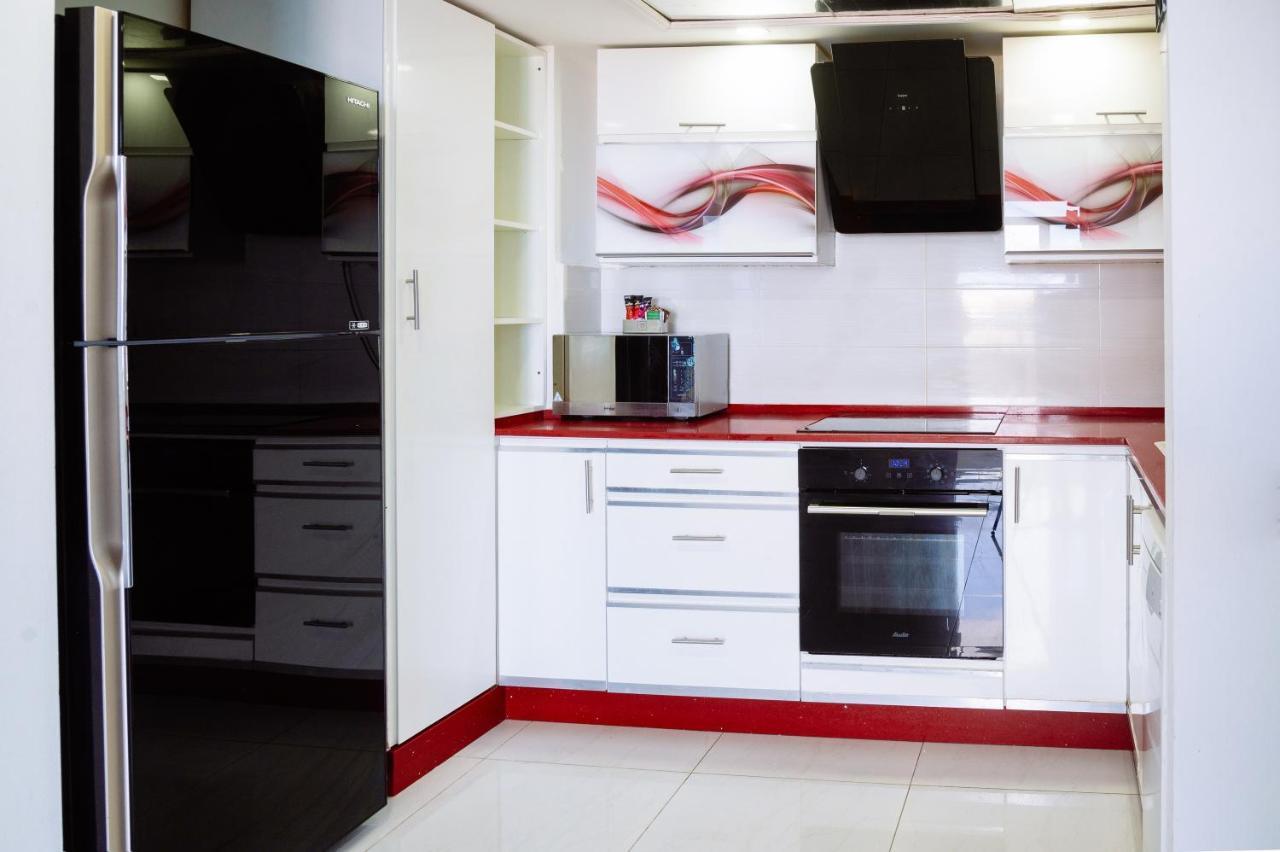 Almog Haifa Israel Apartments מגדלי חוף הכרמל Kültér fotó