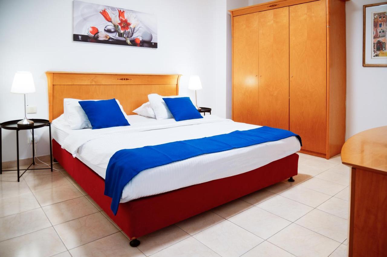 Almog Haifa Israel Apartments מגדלי חוף הכרמל Kültér fotó