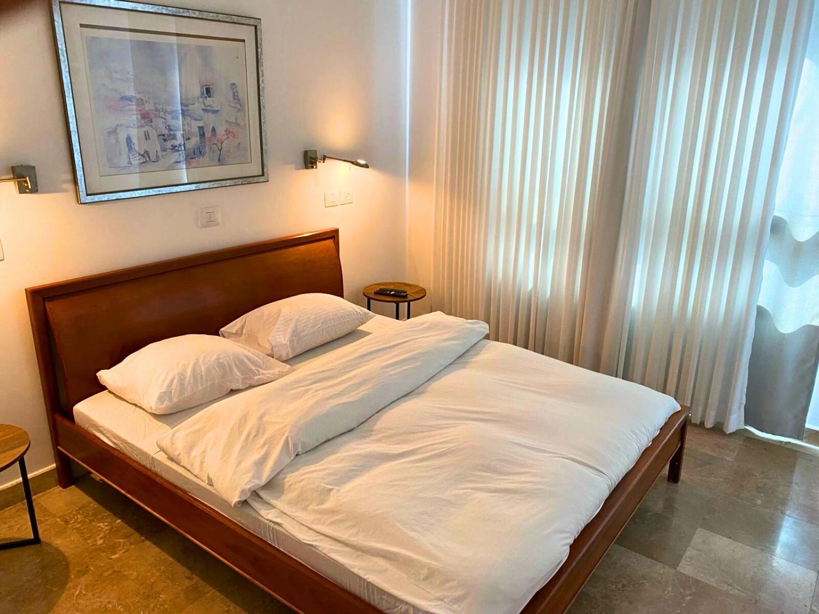 Almog Haifa Israel Apartments מגדלי חוף הכרמל Kültér fotó