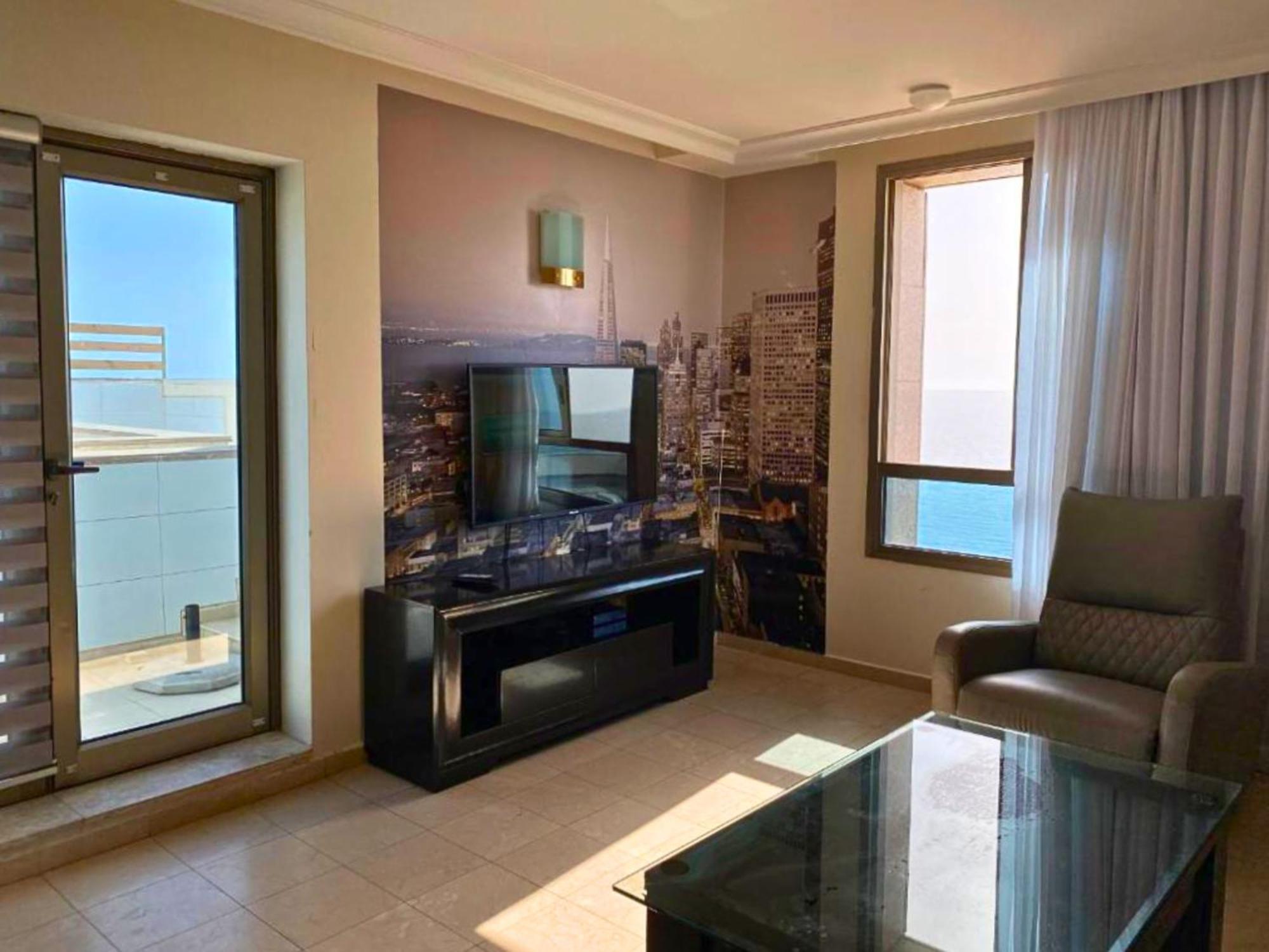 Almog Haifa Israel Apartments מגדלי חוף הכרמל Kültér fotó