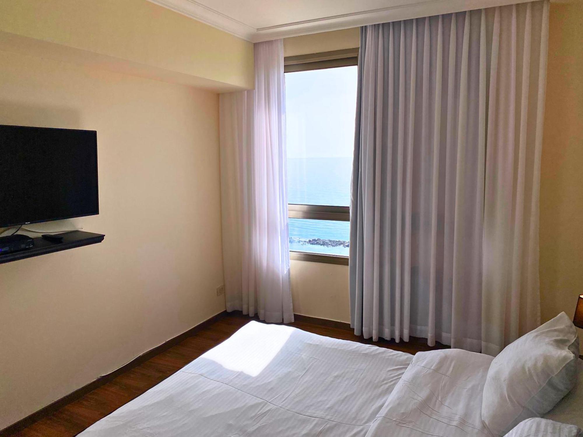 Almog Haifa Israel Apartments מגדלי חוף הכרמל Kültér fotó