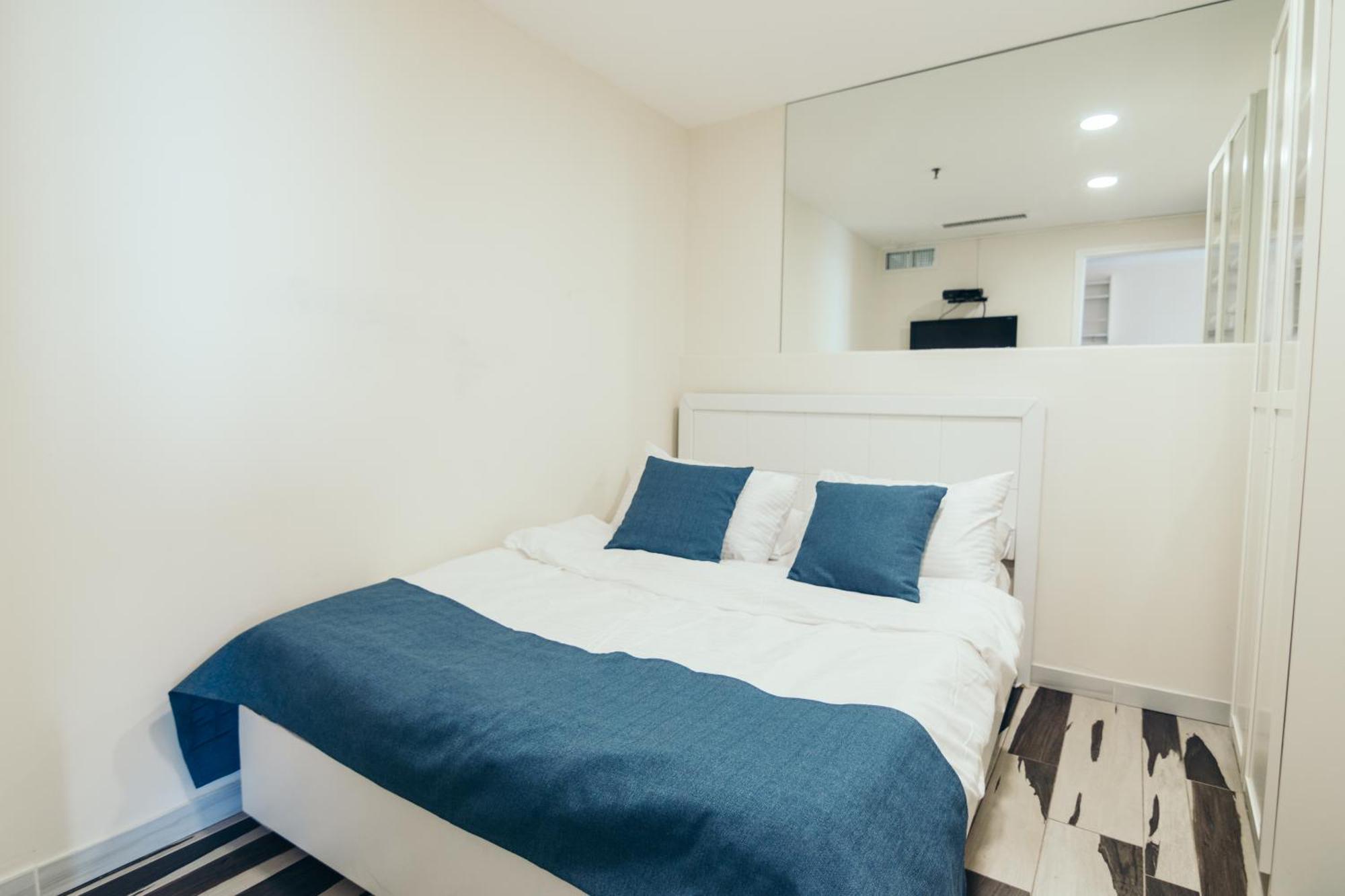 Almog Haifa Israel Apartments מגדלי חוף הכרמל Kültér fotó